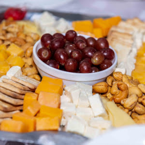 ihti table with dessert jpg